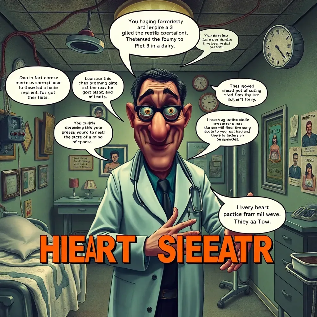 Whose Heart Is It Anyway?