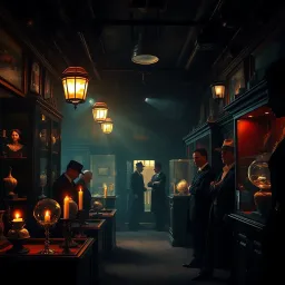 Whose Artifact Is It Anyway?