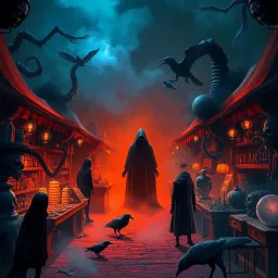 Nightmare Exchange