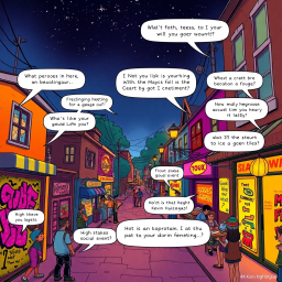 Hello, Whose Hello is it Anyway? - Text-based game