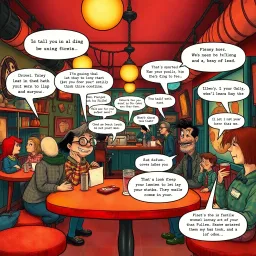 Whose Hello, Anyway? - Text-based game