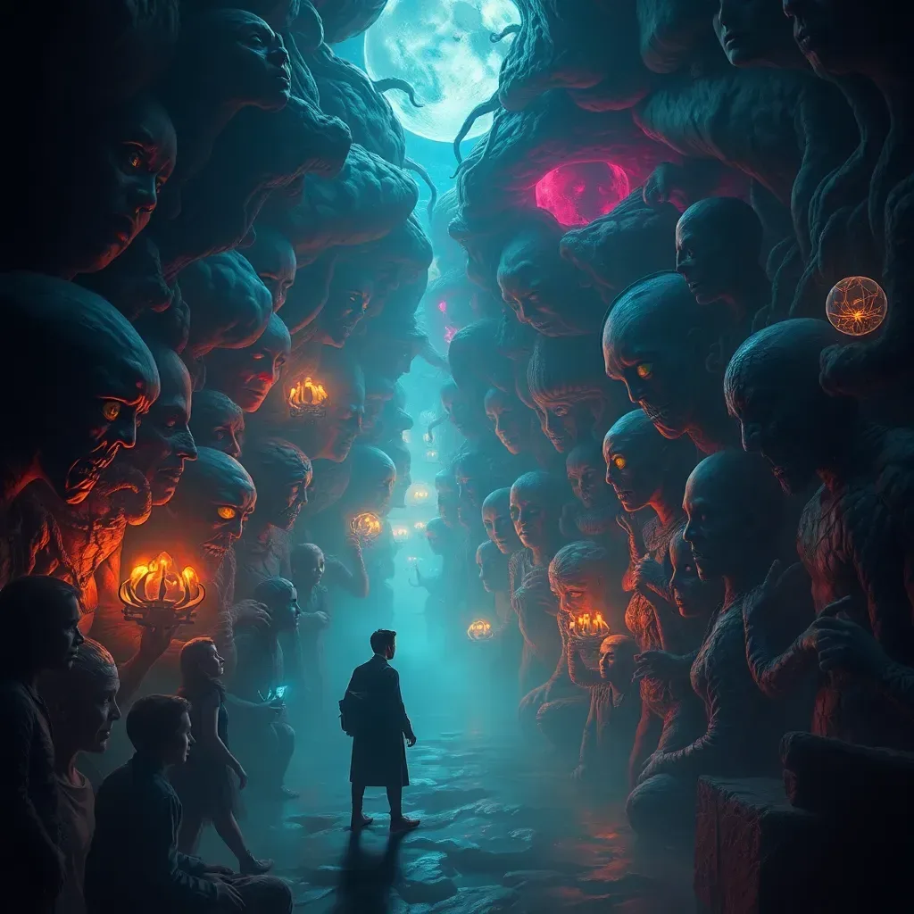 Whose Nightmare Is It Anyway?