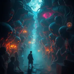 Whose Nightmare Is It Anyway? - Text-based game
