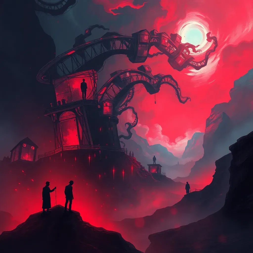 Whose Nightmare Is It Anyway?
