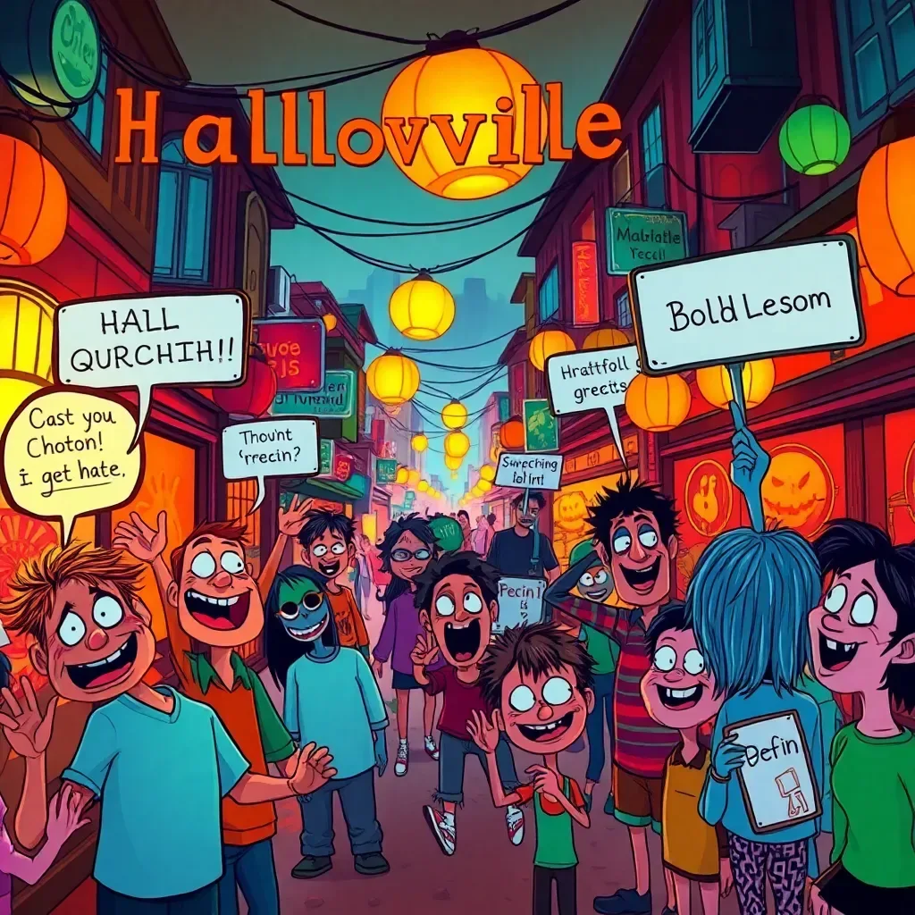 Whose Hello Is It Anyway?