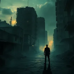Whose Shadow is That?