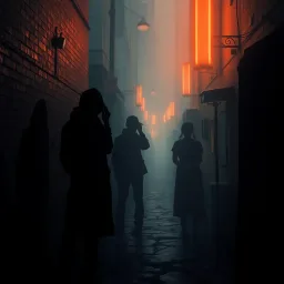 Shadowplay: Whose Shadow Is It Anyway?