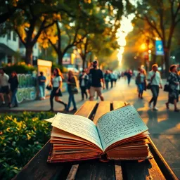 Whose Diary Is It Anyway?
