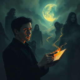Whose Nightmare Is It Anyway? - Text-based game