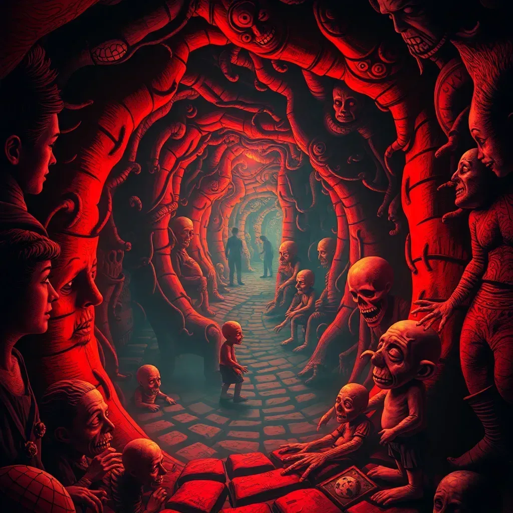 Whose Nightmare Is It Anyway?