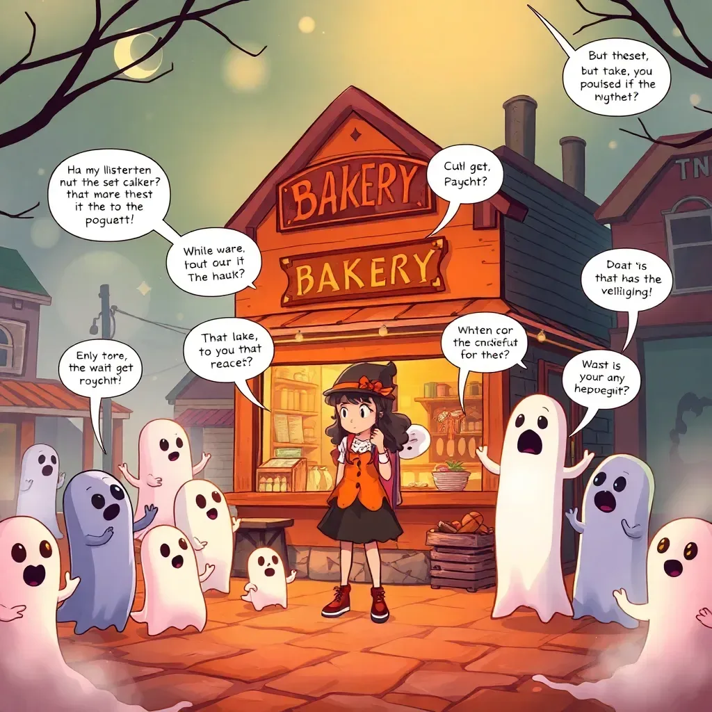 Whose Ghost Is It Anyway?
