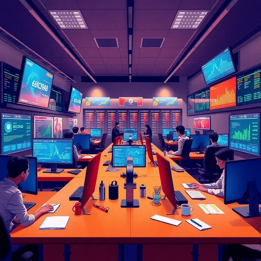 Server Tycoon
