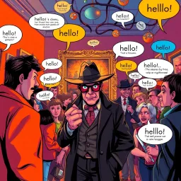 Whose Hello Is It, Anyway?