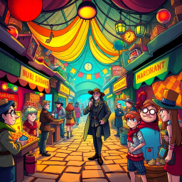 Who Owns This Thing? - Text-based game