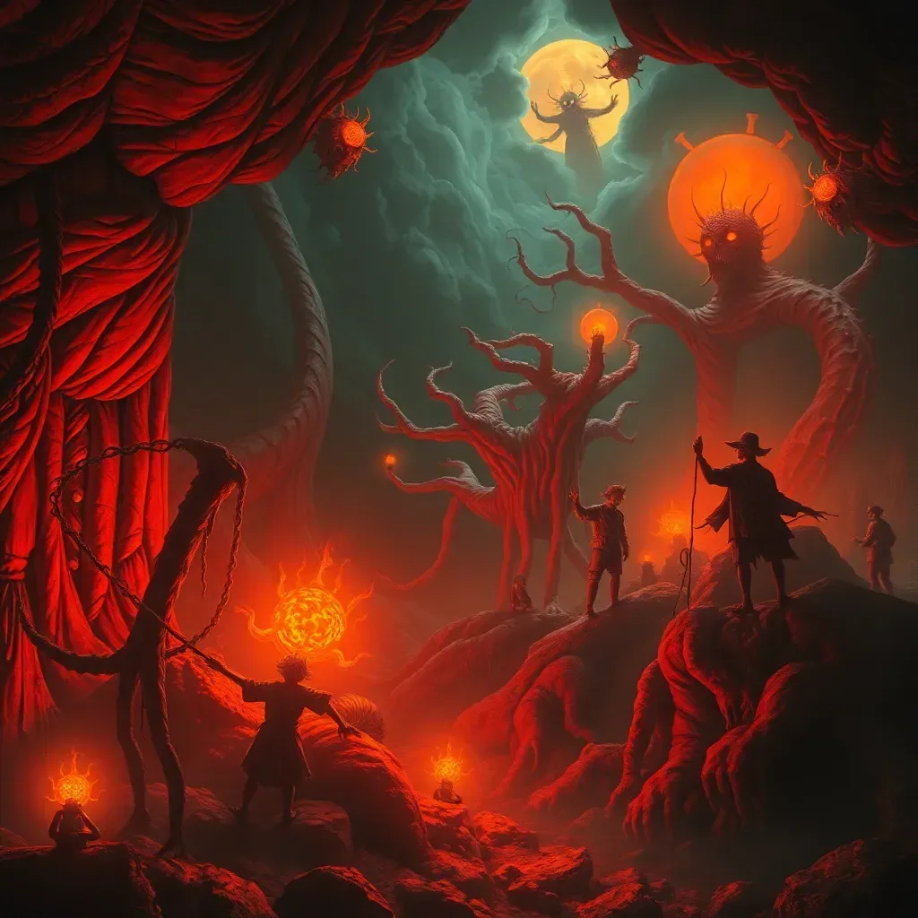 Whose Nightmare is it Anyway?