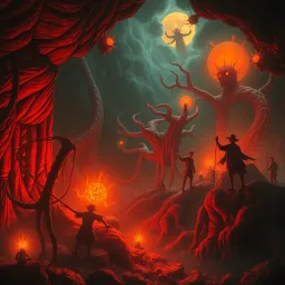 Whose Nightmare is it Anyway?