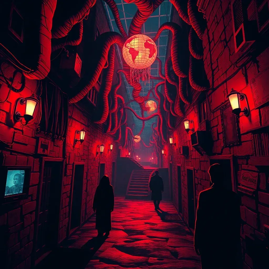 Whose Nightmare Is It Anyway?