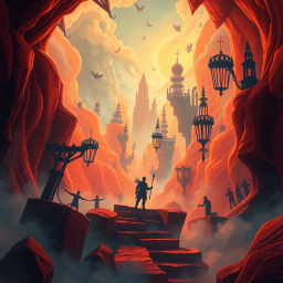 Whose Nightmare Is It Anyway? - Text-based game