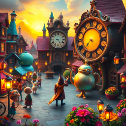 Hello, Whose It Away? - Text-based game