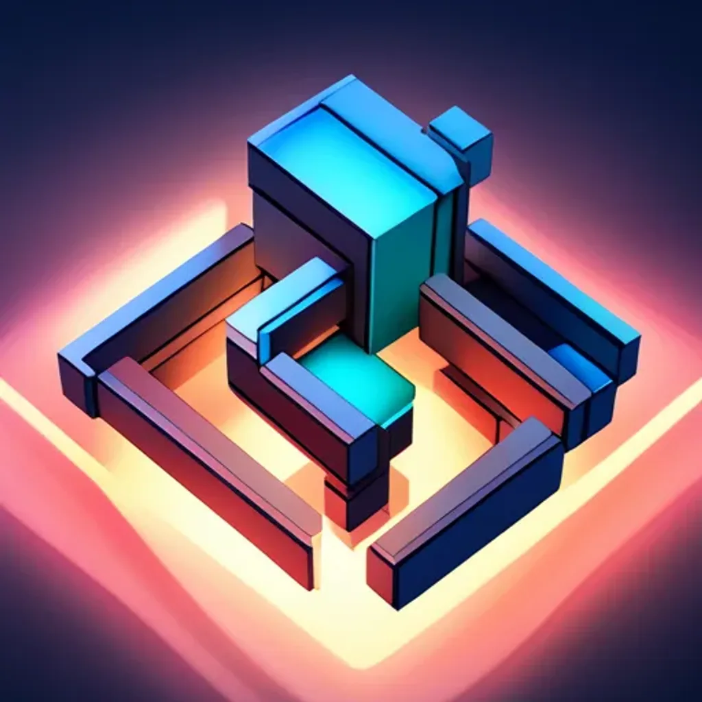 Spinning Glyphs