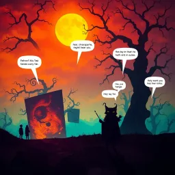 Shadowplay: Whose Shadow Is It Anyway? - Text-based game