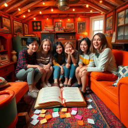 Whose Diary Is It Anyway? - Text-based game