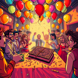 Whose Diary is it Anyway? - Text-based game