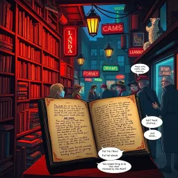 Whose Diary Is It Anyway?