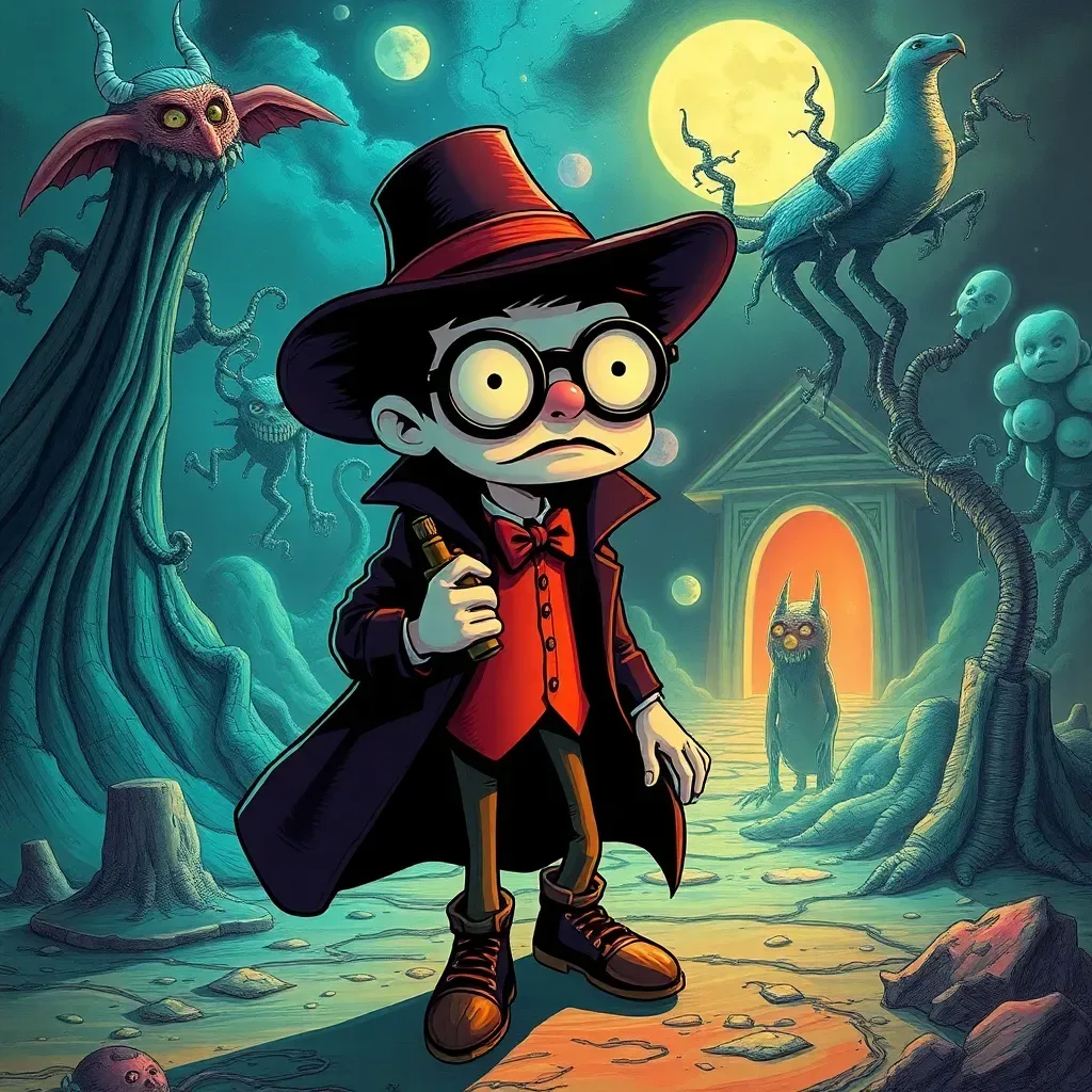 Whose Nightmare Is It Anyway?