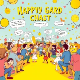 Whose Hello Is It Anyway? - Text-based game