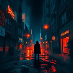 Whose Shadow is That? - Text-based game