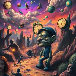 Whose Nightmare Is It Anyway?