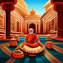 Tabla Tales - Text-based game