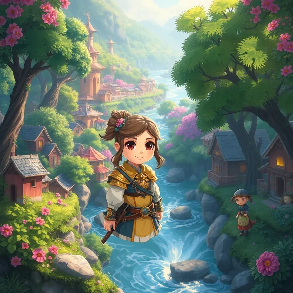Loli Chronicles: Fushigoro's New World