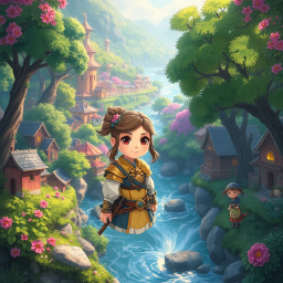 Loli Chronicles: Fushigoro's New World