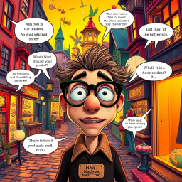 Whose Hello, Anyway?