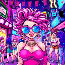Gyaru Rebirth: The Ass-tounding Adventures of Fushigoro - Text-based game