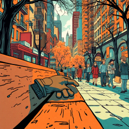 Whose Glove Is This?