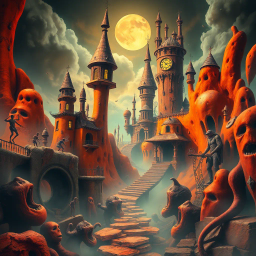 Whose Nightmare Is It Anyway?