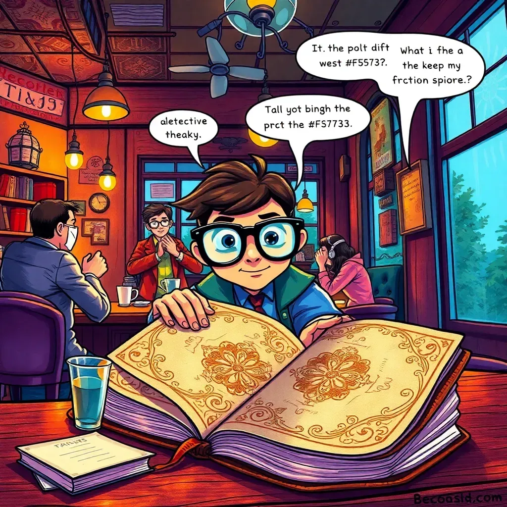 Diary of Deception