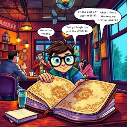 Diary of Deception