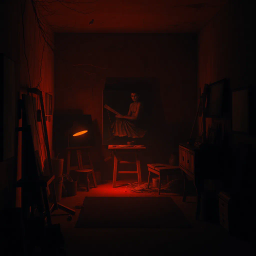 Whose Shadow Is That?