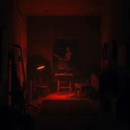 Whose Shadow Is That?