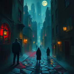 Whose Shadow Is That?