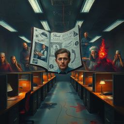 Whose Nightmare Is It Anyway?