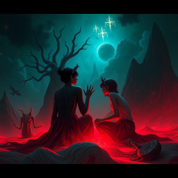 Whose Nightmare Is It Anyway?