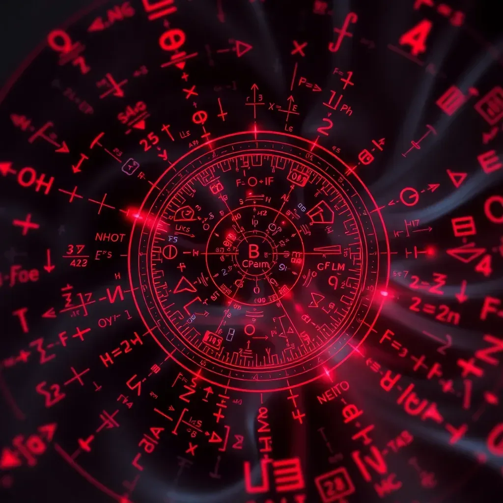 Spinning Equations