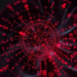 Spinning Equations - Text-based game