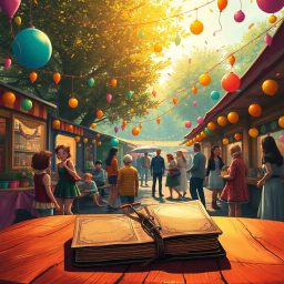 Whose Diary Is It Anyway?