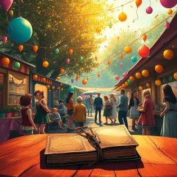 Whose Diary Is It Anyway?
